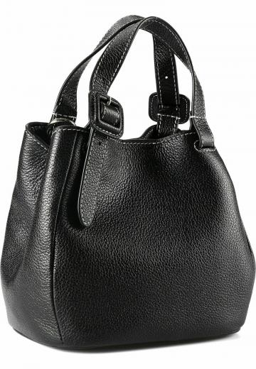 Кожаная сумка