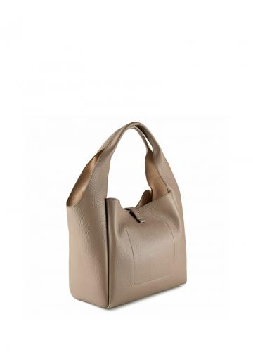 Кожаная сумка