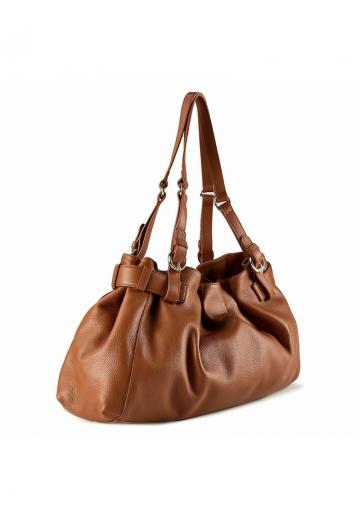 Кожаная сумка