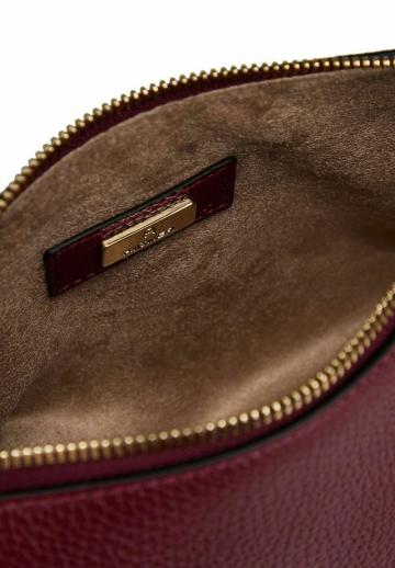 Кожаная сумка