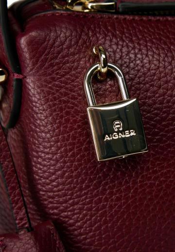 Кожаная сумка