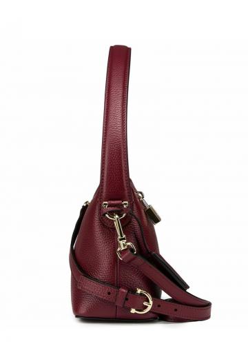 Кожаная сумка