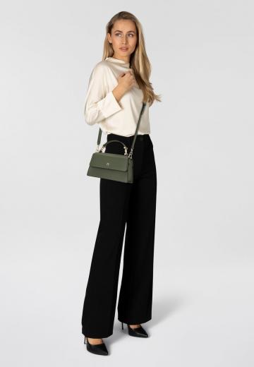 Кожаная сумка