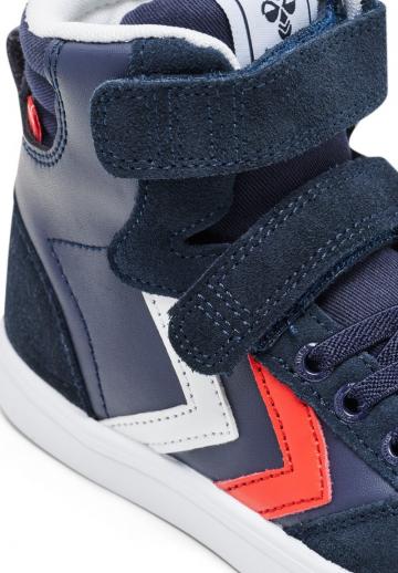 Высокие кеды