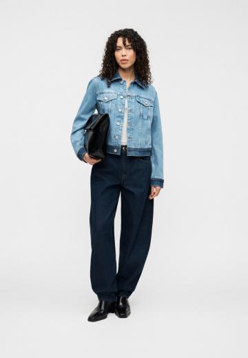 Джинсовая куртка