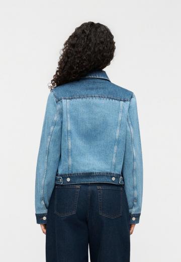 Джинсовая куртка