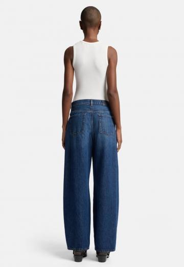 Широкие брюки