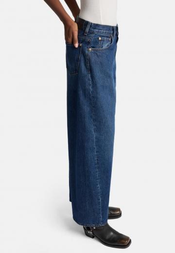 Широкие брюки