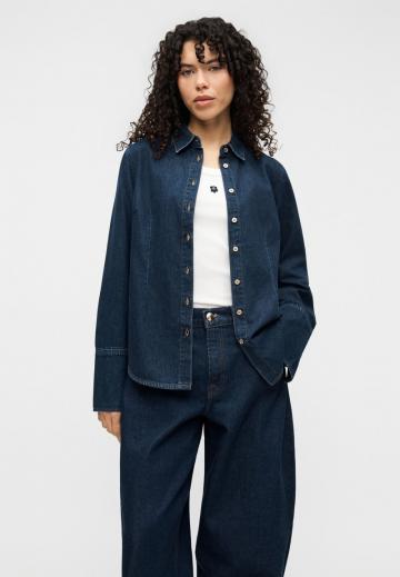 Свободные джинсы