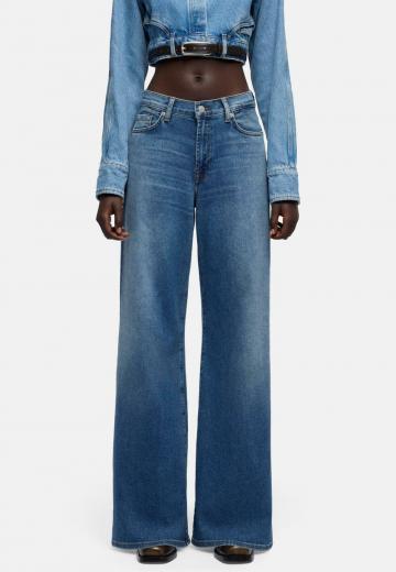 Широкие брюки