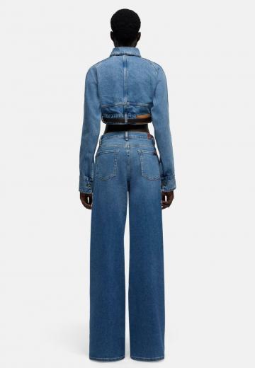 Широкие брюки