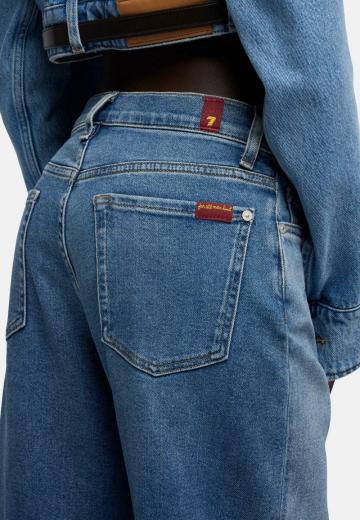 Широкие брюки