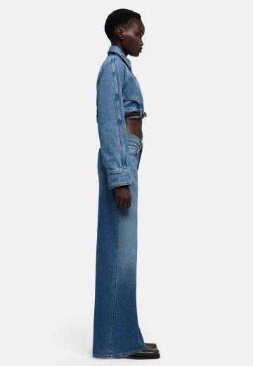 Широкие брюки