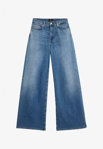 Широкие брюки