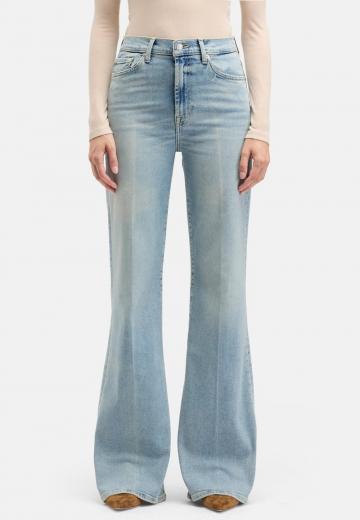 Широкие брюки