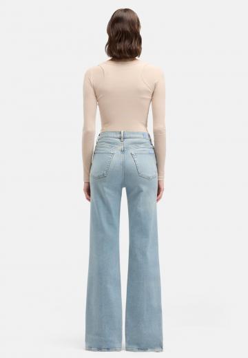 Широкие брюки