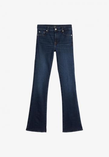 Клешеные брюки