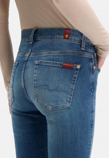 Клешеные брюки