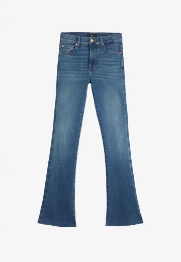 Клешеные брюки