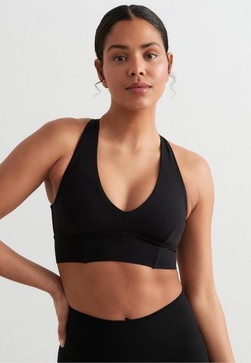 Спортивный бюстгальтер