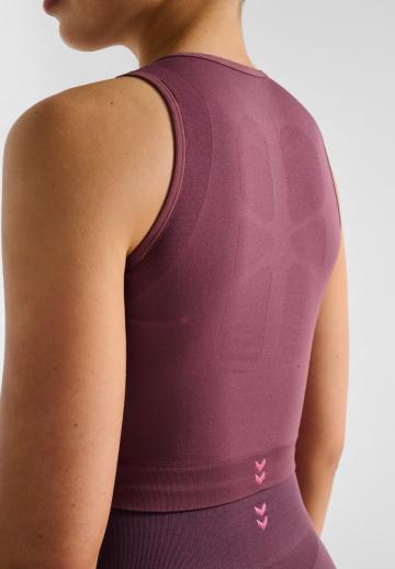 Спортивный топ