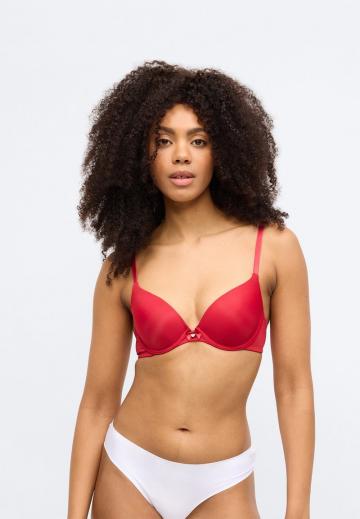 Бюстгальтер на косточках