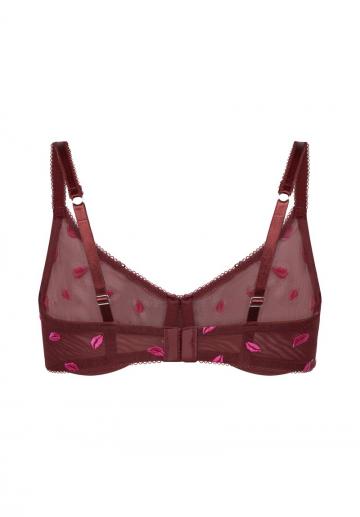 Бюстгальтер на косточках