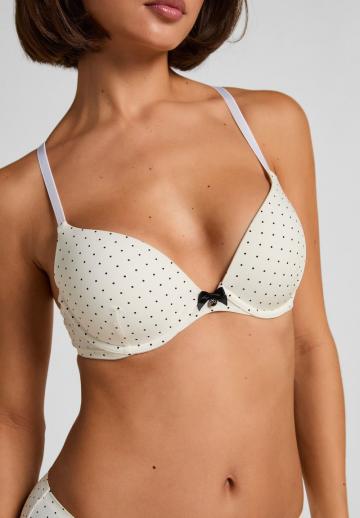 Бюстгальтер на косточках