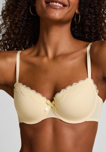 Бюстгальтер на косточках