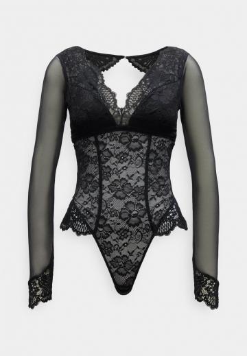 Кружевное боди