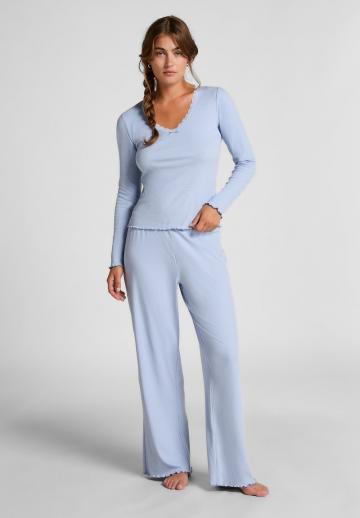 Широкие брюки