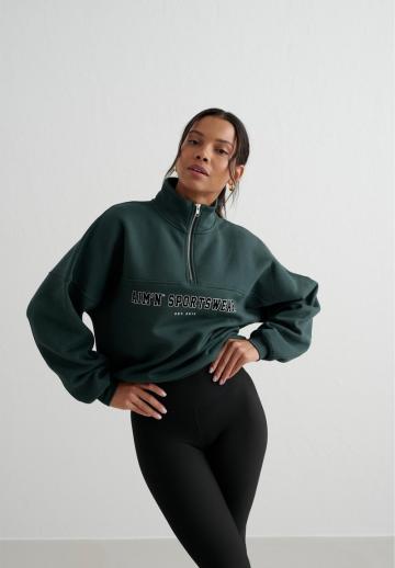 Спортивная толстовка