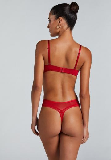 Бюстгальтер на косточках