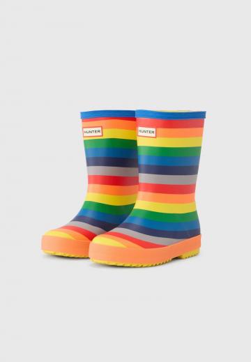 Резиновые сапоги