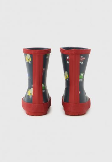 Резиновые сапоги