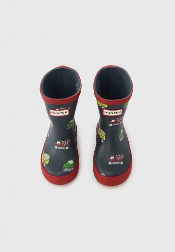 Резиновые сапоги