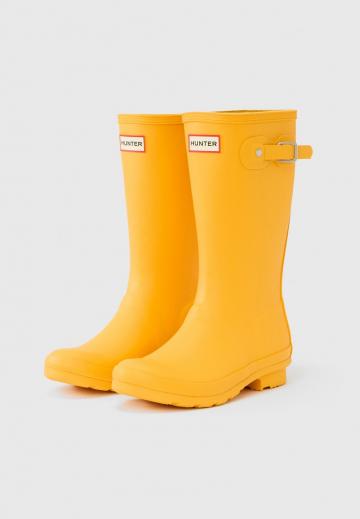 Резиновые сапоги