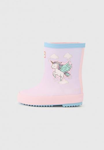 Резиновые сапоги