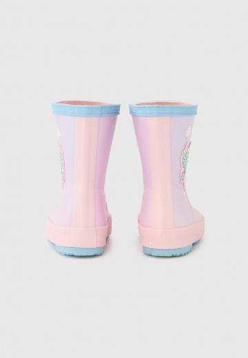 Резиновые сапоги