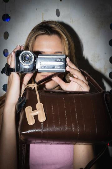 Сумка через плечо