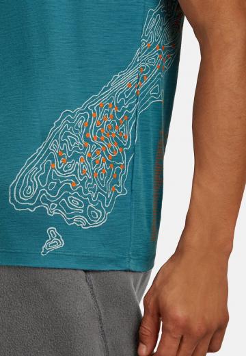 Спортивная майка