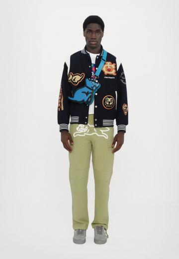 Кожаная сумка