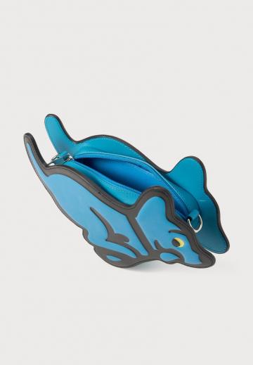 Кожаная сумка