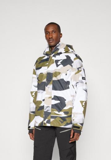 Сноубордическая куртка