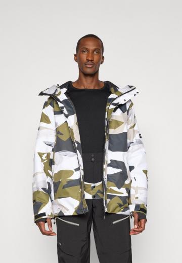 Сноубордическая куртка