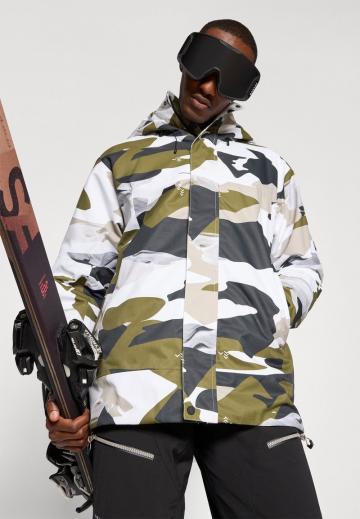 Сноубордическая куртка