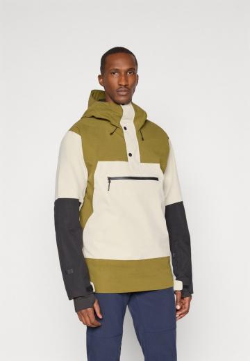 Сноубордическая куртка