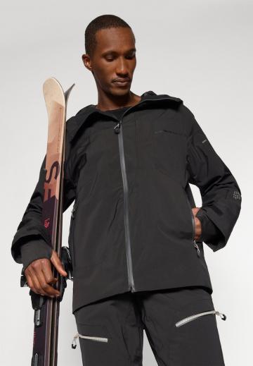 Сноубордическая куртка