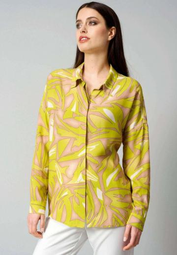 Блузка-рубашка