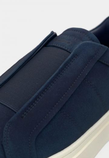 Кеды без шнуровки